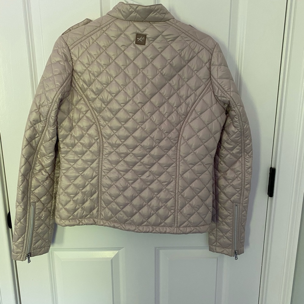 Kenneth Cole puffer jacket - Picture 3 of 5
